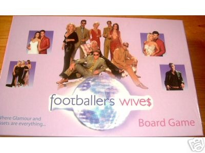 Footballers Wives