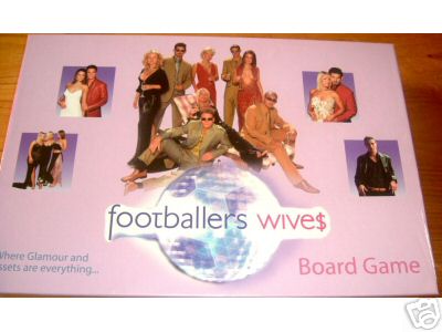 Footballers Wives