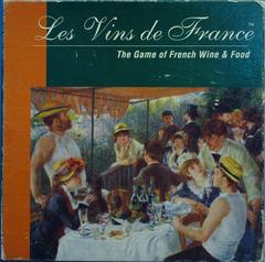 Vins de France, Les -- The game of French Wine & Food