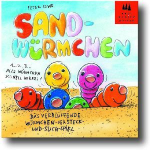 Sandwurmchen