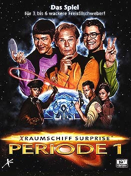 (T)Raumschiff Surprise Periode 1 - Das Spiel
