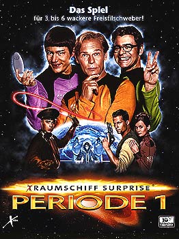 (T)Raumschiff Surprise Periode 1 - Das Spiel