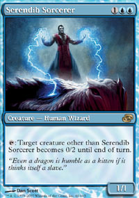 Serendib Sorcerer