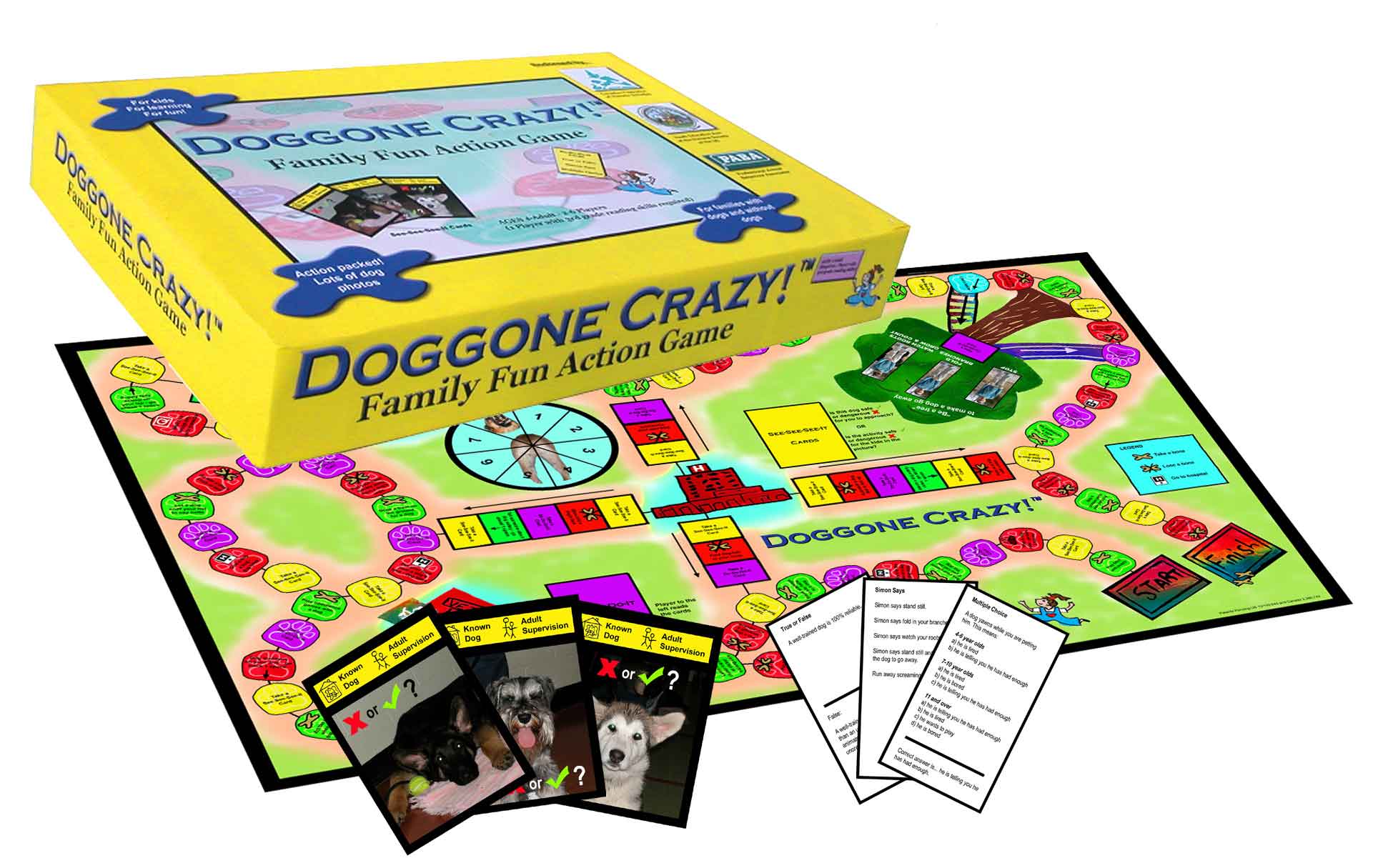Doggone Crazy