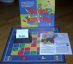 Sa det kan lata