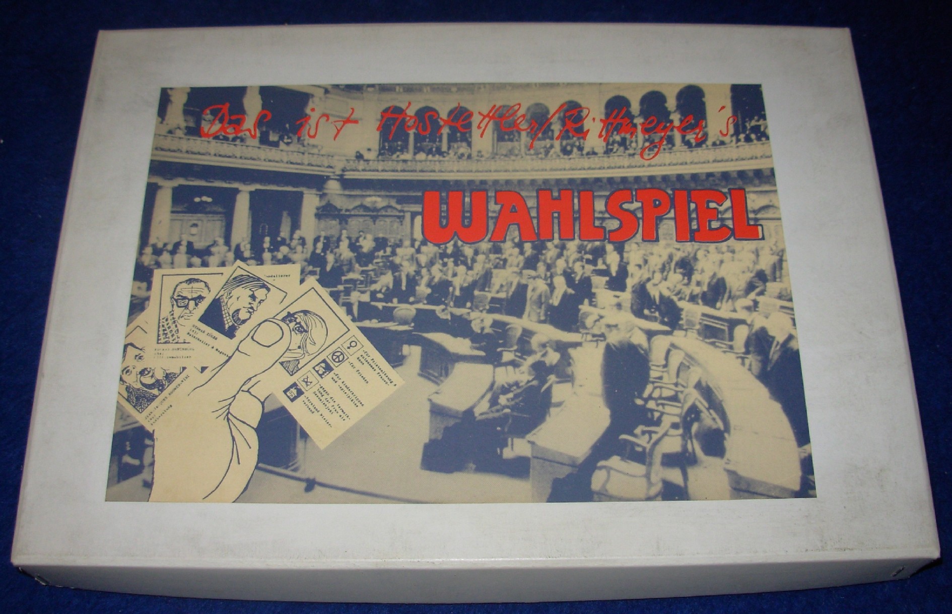 Wahlspiel
