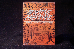 A Time for Native Americans: A Biographical Card Game