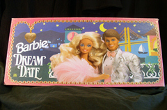 Barbie Dream Date