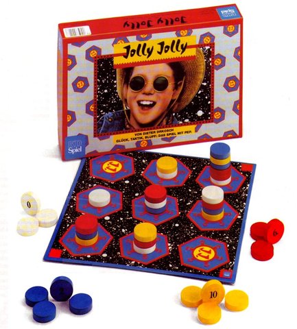 Jolly Jolly