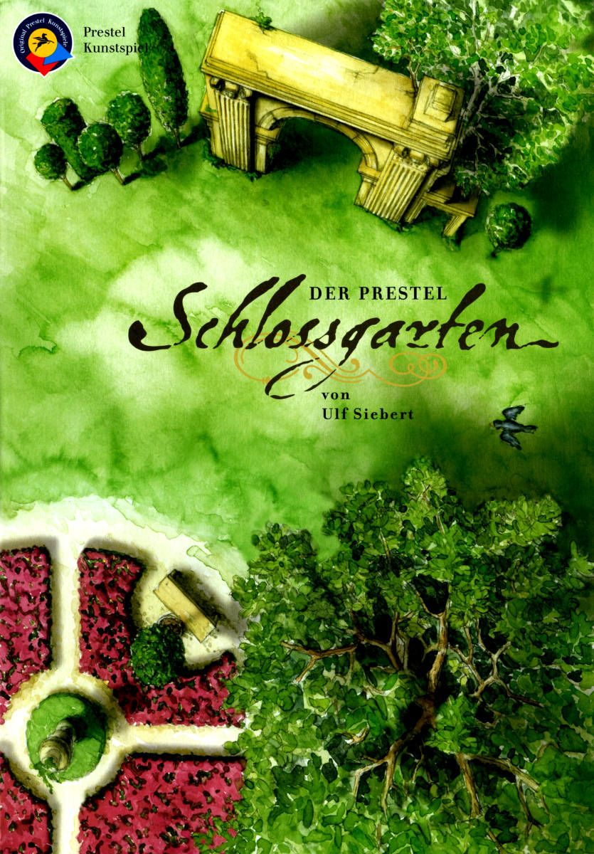 Der Prestel Schlossgarten