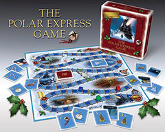 The Polar Express Game