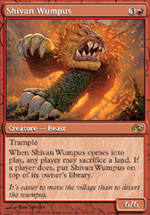 Shivan Wumpus