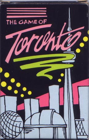 The Game of Toronto