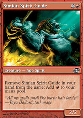 Simian Spirit Guide