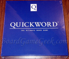 Quickword - The Ultimate Word Game