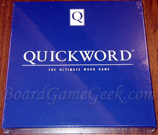 Quickword - The Ultimate Word Game