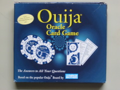 Ouija Oracle Card Game