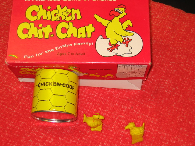 Chicken Chit-Chat