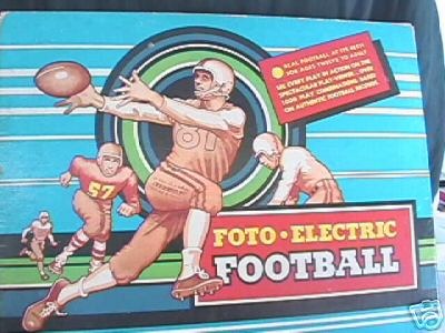 Foto-Electric Football
