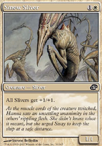 Sinew Sliver