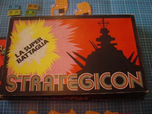 Strategicon