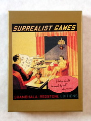 Surrealist Games