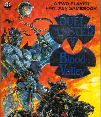 Duel Master 2 - Blood Valley