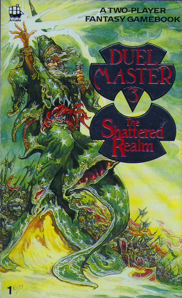 Duel Master 3 - The Shattered Realm