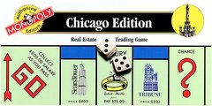 Monopoly - Chicago