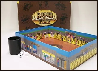 Rodeo Time