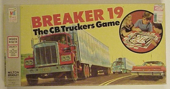 Breaker 19: The CB Trucker Game