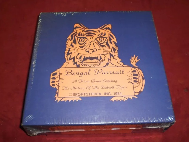 Bengal Pursuit