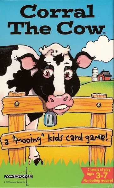 Corral the Cow