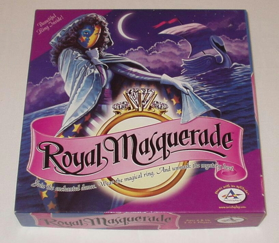 Royal Masquerade