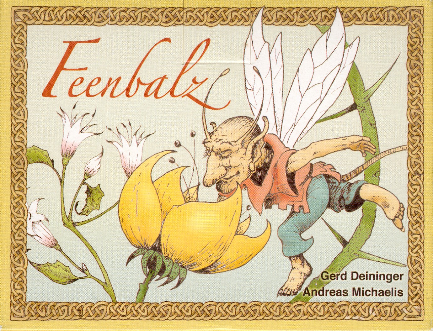 Feenbalz