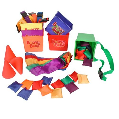 Bucket Blast