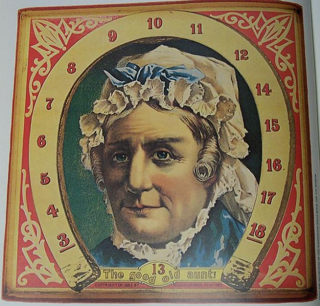 The Good Old Aunt