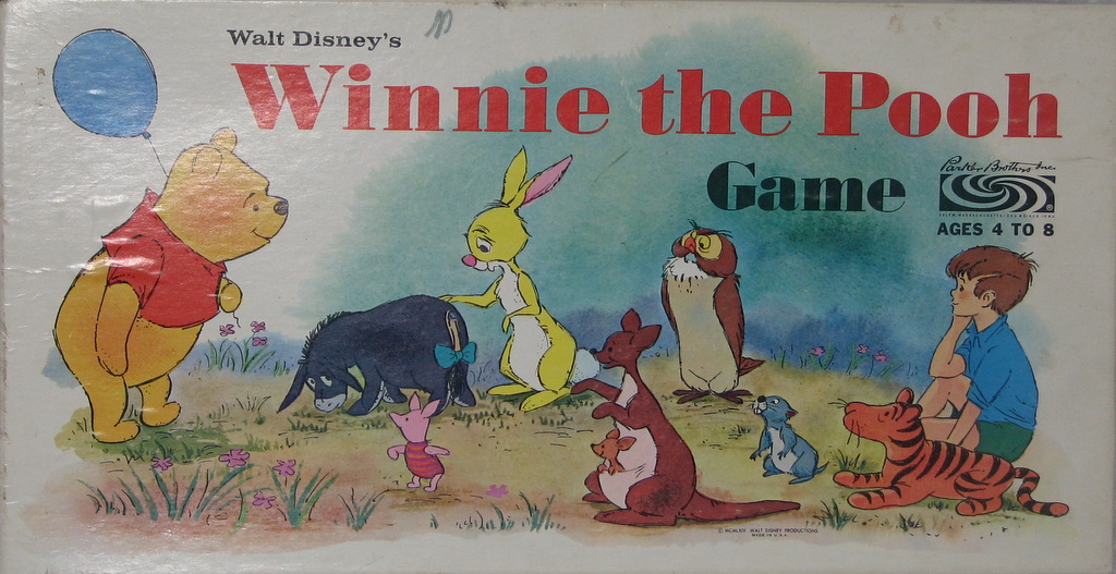Winnie The Pooh