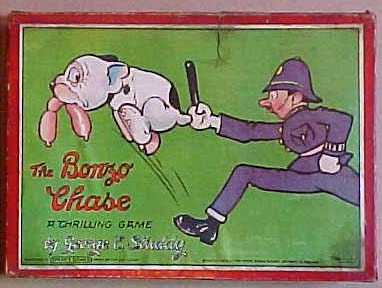 The Bonzo Chase