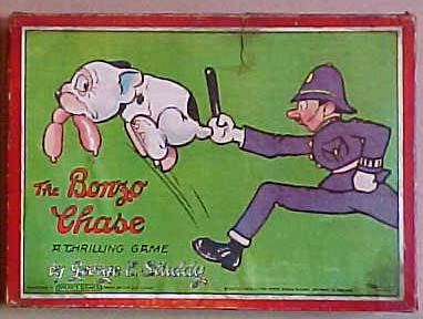 The Bonzo Chase