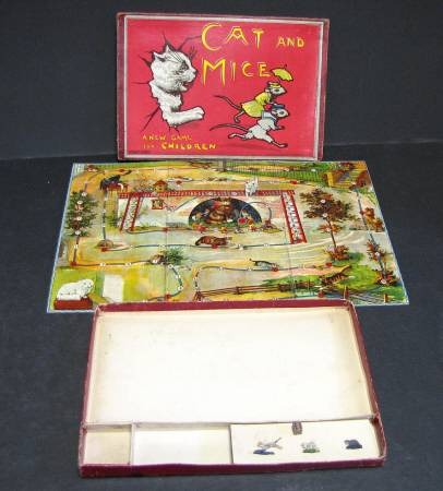 Cat and Mice