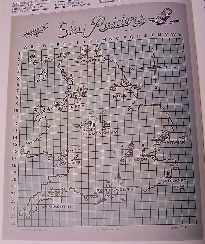 Sky Raiders