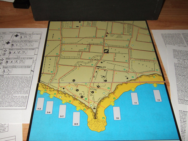 D-DAY: Rudders Line