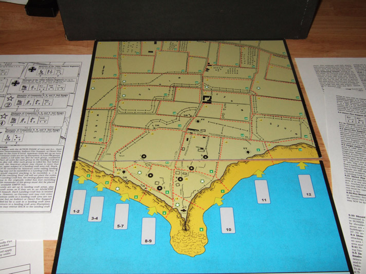 D-DAY: Rudders Line