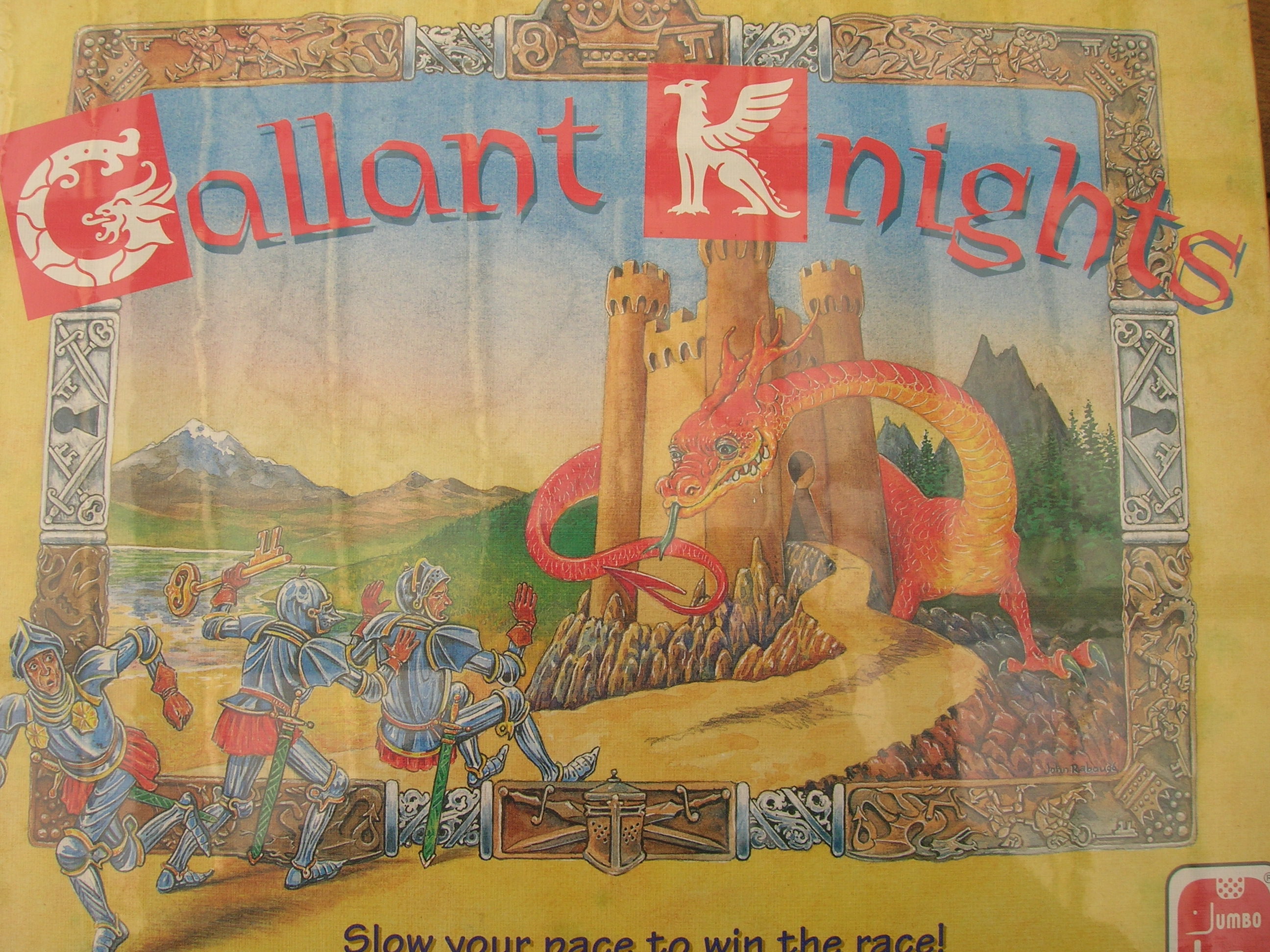 Schlappe Ritter
