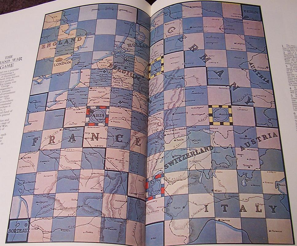 The Strand War Game