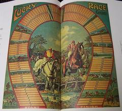 The Lucky Race Game