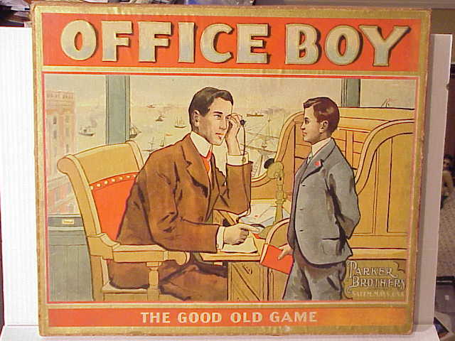 Office Boy