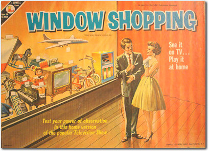 Window Shopping