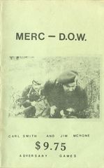 Merc - D.O.W.